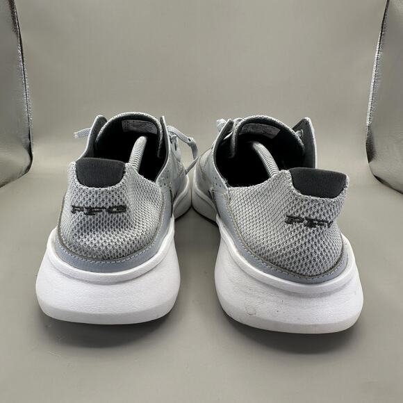 Columbia PFG Shoes Mens Size 13 Gray Mesh Boat Water Fishing Casual BM8195-031 - Picture 6 of 9